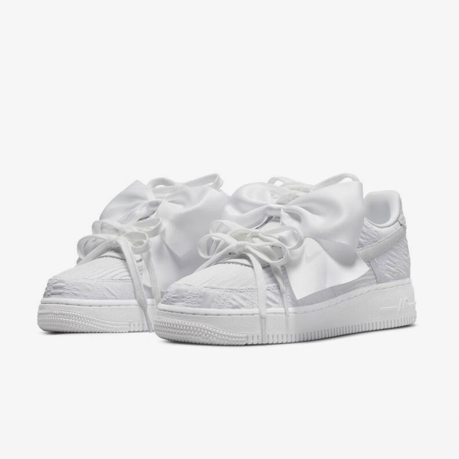 Nike Shoes Air Force 1 - รองเท้าผ้าใบแฟชั่นลำลองสำหรับผู้หญิง Nike Air Force 1 รุ่น