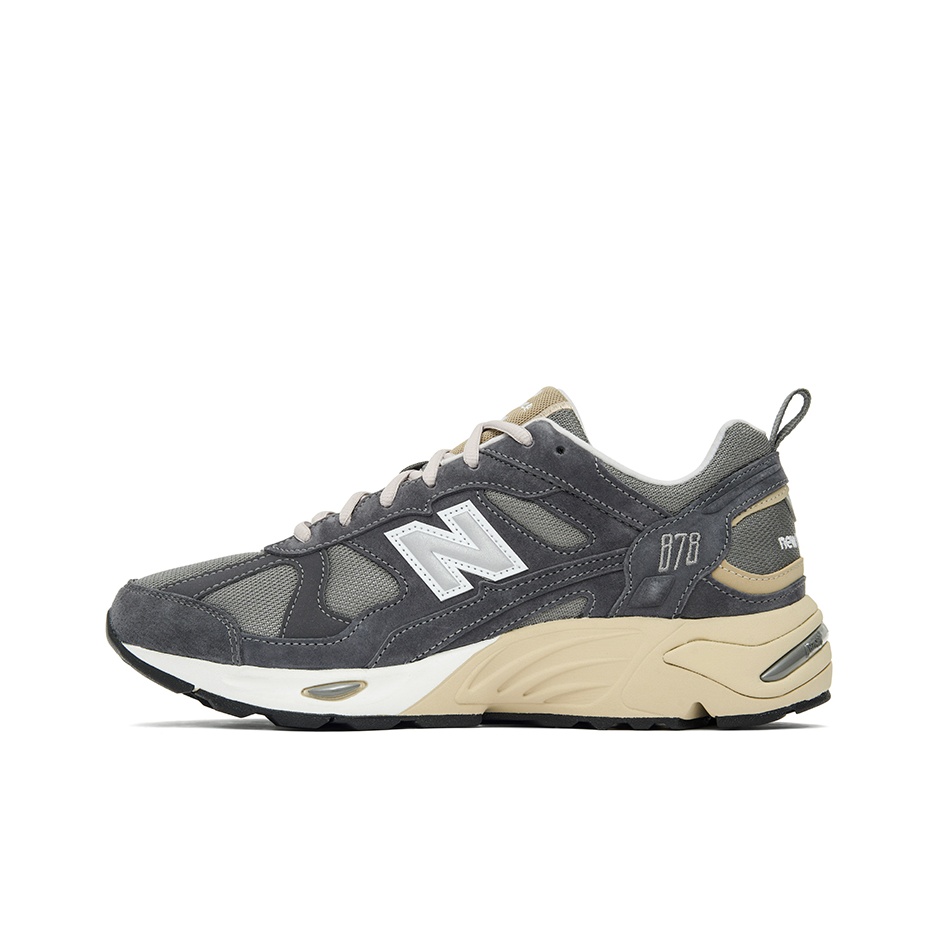 New Balance Shoes 9060 - รองเท้าลำลอง New Balance NB 878 แบบหุ้มข้อต่ำ