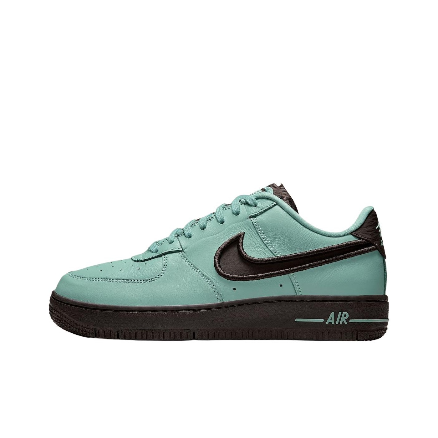 Nike Shoes Air Force 1 - ไนกี้ แอร์ ฟอร์ซ 1 รองเท้าสเก็ตบอร์ดหุ้มข้อต่ำ ทนต่อการเสียดสี