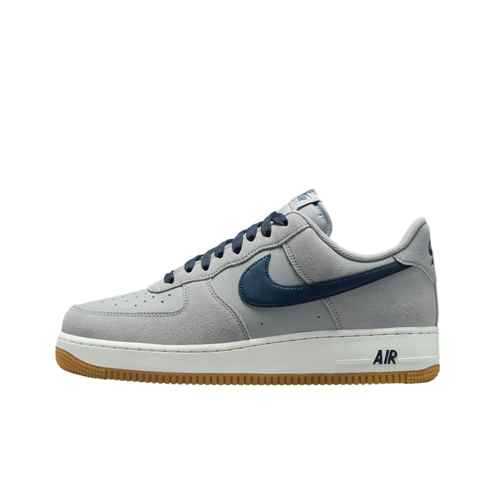 Nike Shoes Air Force 1 - ไนกี้ แอร์ ฟอร์ซ 1 รองเท้าสเก็ตบอร์ดทรงเตี้ยสำหรับผู้ชาย รุ่น
