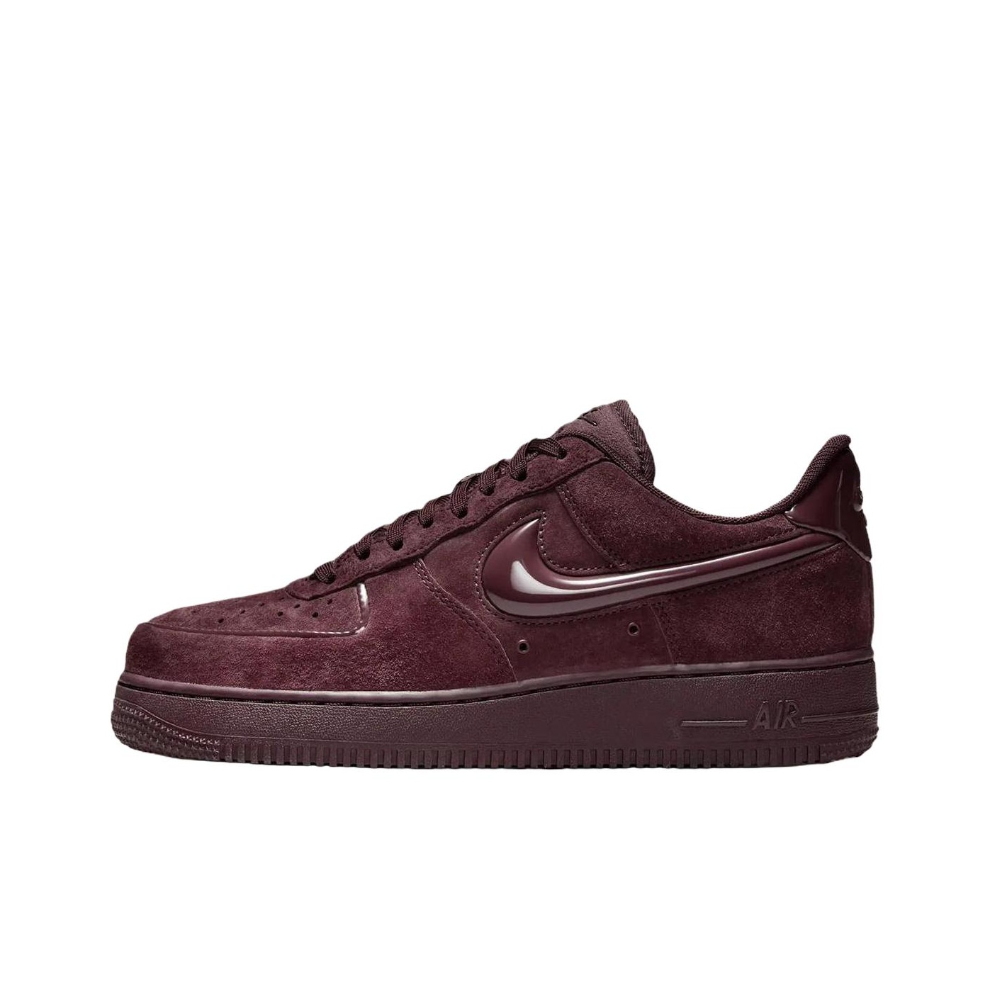 Nike Shoes Air Force 1 - ไนกี้ แอร์ ฟอร์ซ 1 รองเท้าสเก็ตบอร์ดทรงเตี้ย คลาสสิกและอเนกประสงค์