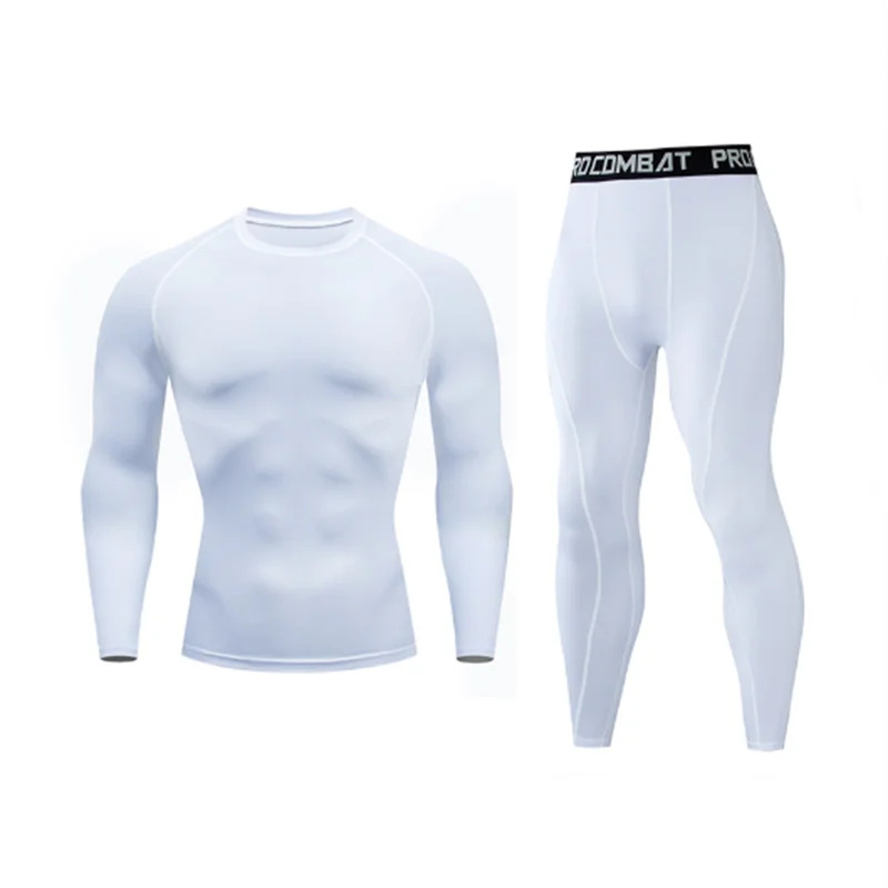 ชุดออกกำลังกายผู้ชาย เสื้อยืดร - Compression Long Pant บทวิจารณ์และราคา