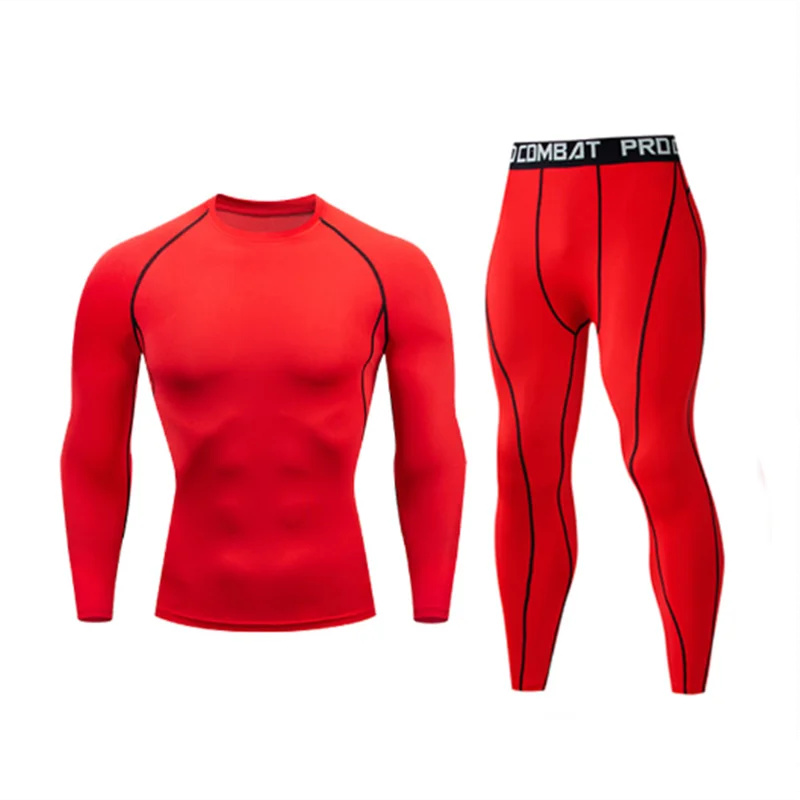 ชุดออกกำลังกายผู้ชาย เสื้อยืดร - Compression Long Pant บทวิจารณ์และราคา
