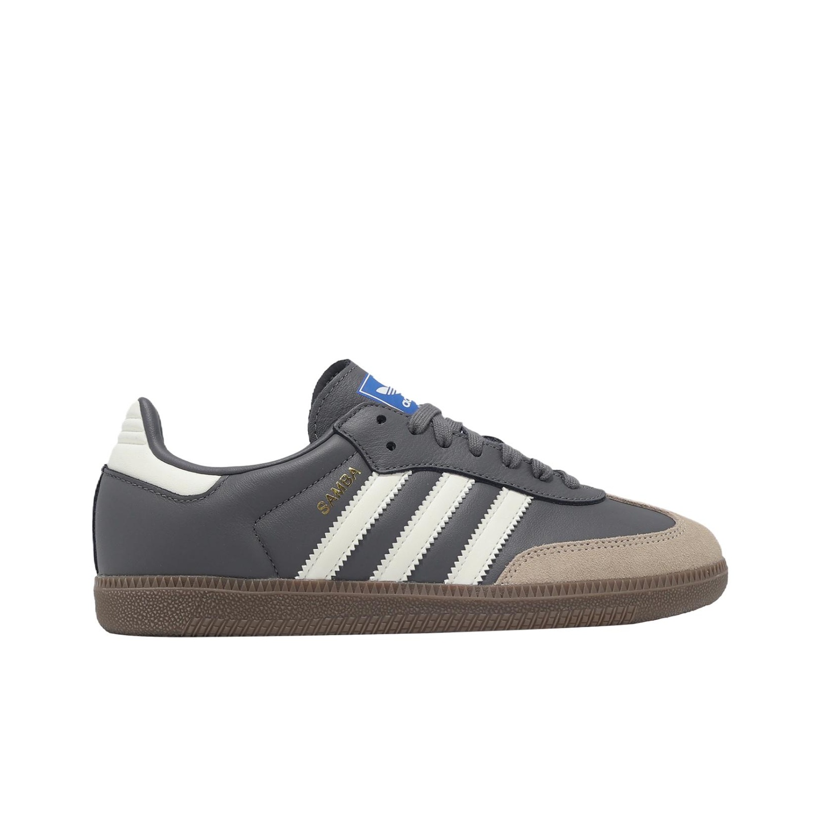 รองเท้าสเก็ตบอร์ด Adidas SAMBA - Adidas Shoes Samba บทวิจารณ์และราคา