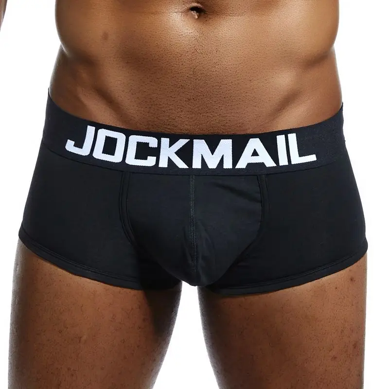 JOCKMAIL 1 ชิ้น/ล็อตผู้ชายชุดช - Multi Pack Underwear บทวิจารณ์และราคา