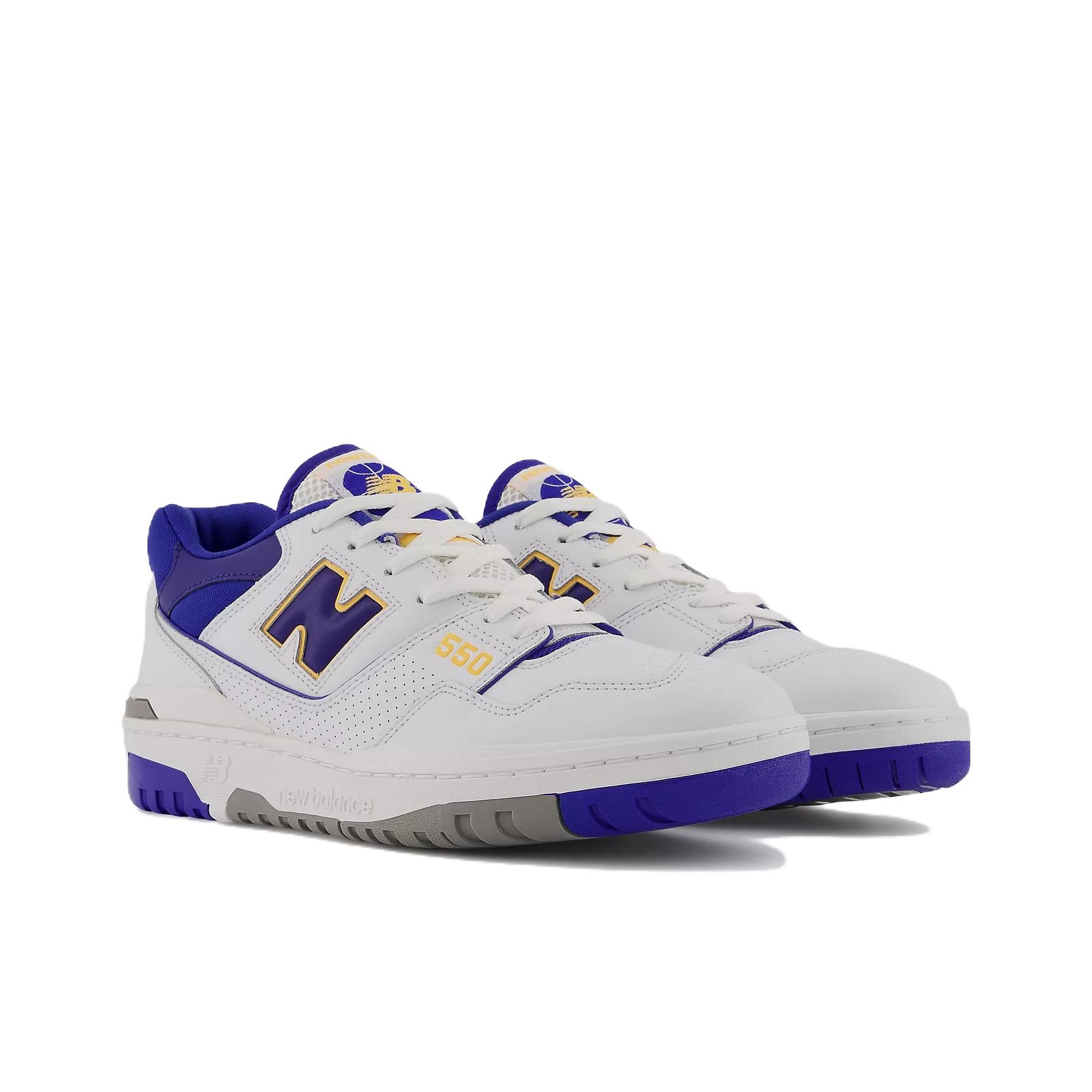 รองเท้าบาสเก็ตบอล New Balance  - New Balance Shoes 550 บทวิจารณ์และราคา