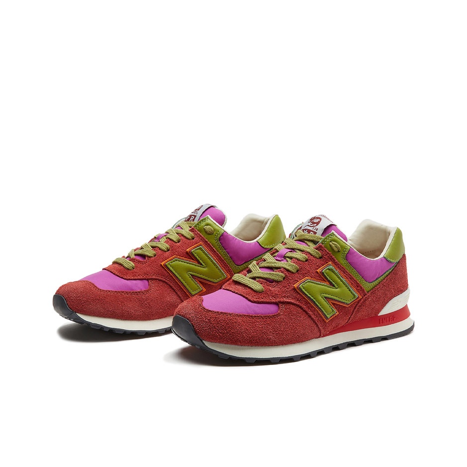 รองเท้าวิ่ง New Balance NB 574 - New Balance Shoes 574 บทวิจารณ์และราคา