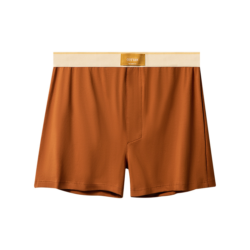 4pcs ชาย Arrow กางเกงผู้ชายกาง - Boxer Brief Pack Cotton บทวิจารณ์และราคา