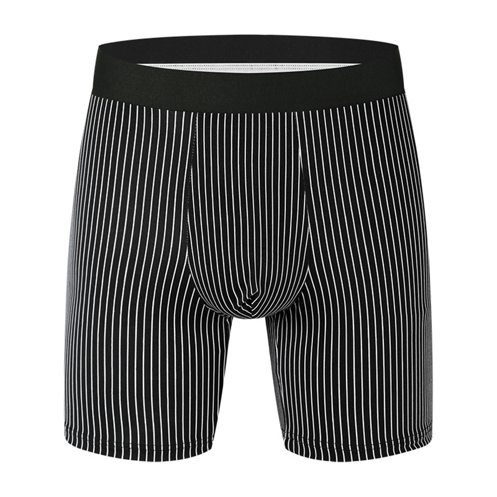 ลายผู้ชายขายาวกางเกงBreathable - Long Leg Trunk Men บทวิจารณ์และราคา