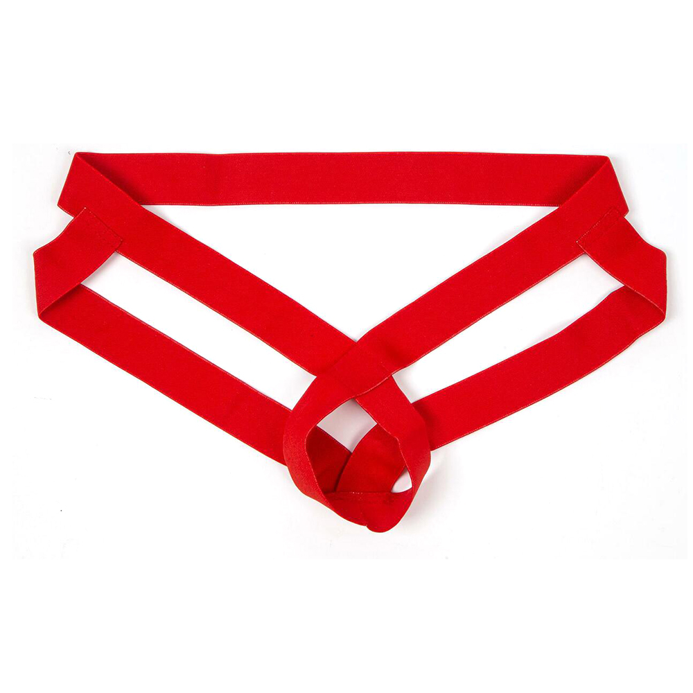 กางเกงในชายแบบรัดอวัยวะเพศชาย  - Jockstrap Athletic บทวิจารณ์และราคา