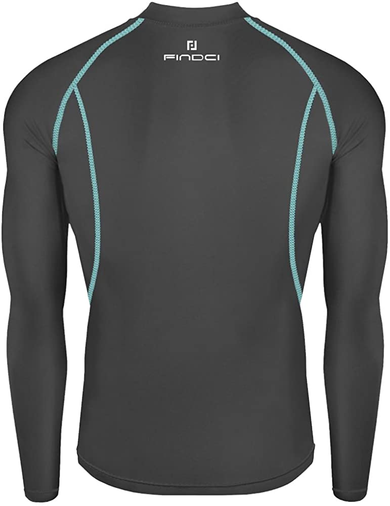 Findci ผู้ชายกีฬาชุดวิ่งเสื้อร - Compression Long Pant บทวิจารณ์และราคา